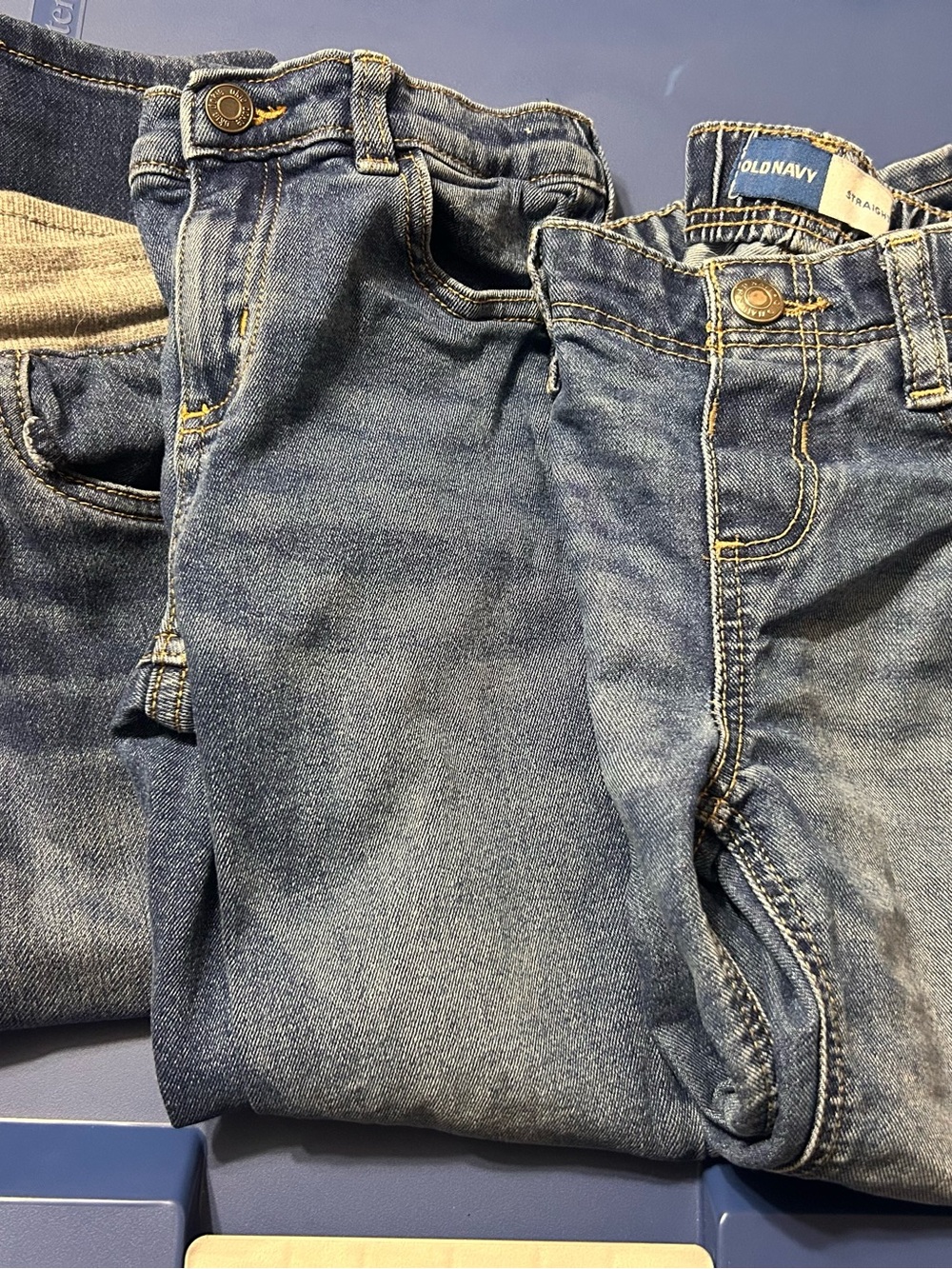 4T Jean lot